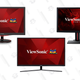 Viewsonic Monitors and Projectors Gold Box | Amazon